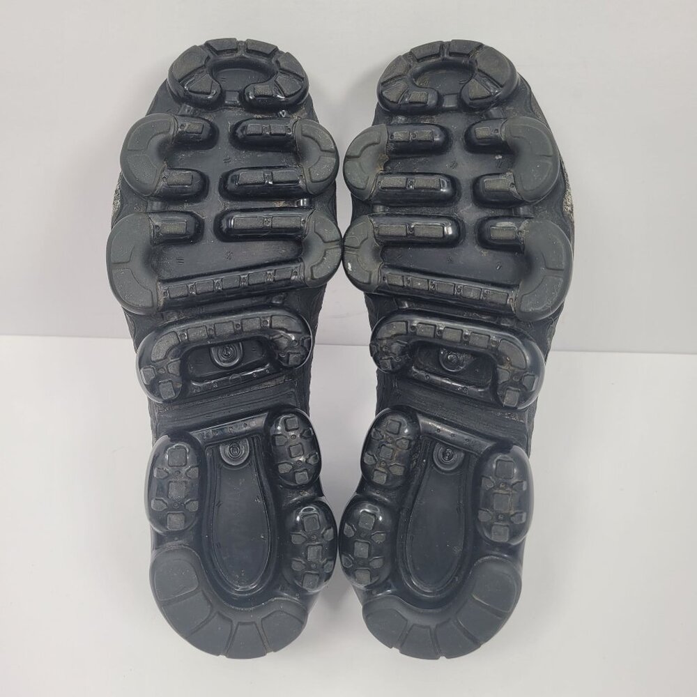 Nike Vapormax Flyknit Oreo 2017 Men's Black Running Shoes 849558-041 US Size 8 - Picture 7 of 8